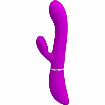 Vibratorius PRETTY LOVE CLITORIS VIBRATOR