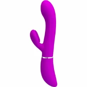 Vibratorius PRETTY LOVE CLITORIS VIBRATOR kaina