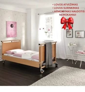 Plati slaugos lova sunkiasvoriui