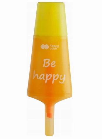 Kvapiasis žymeklis 2in1 "lody Feelingi" - Happy Color