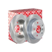 FEBI FE22931 Brake Disc kaina