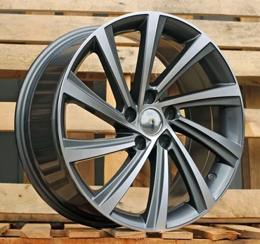 PRORACING D2403 Grey Polished (MG) R18 5x112.00 ET45 CB57.10 J8.0