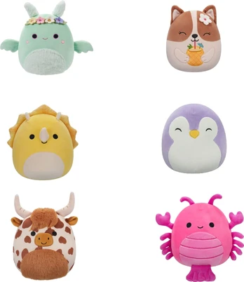Squishmallows - 19 cm P19 C - Gary