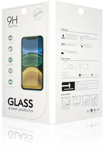 Telforceone Tempered glass 2,5D for Google Pixel 10 / 10 Pro