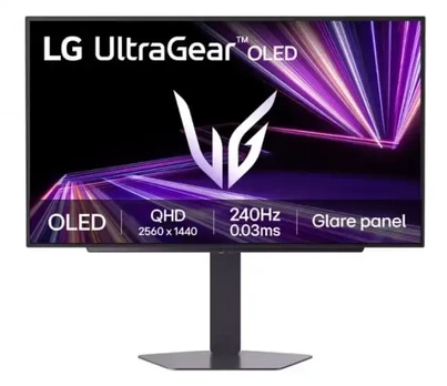 Monitorius LG 27GX704A-B