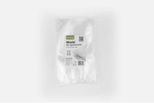 mPTech Sp. z o.o. Huslog Vacuum Sealer Bags HUS1016