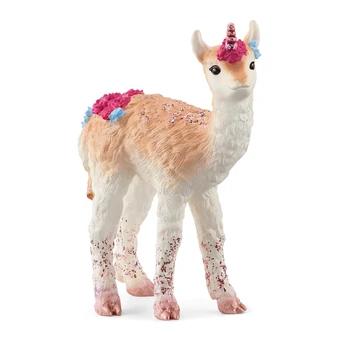 SCHLEICH BAYALA Vienaragė lama