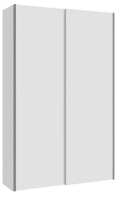 Spinta Forte Florida OZLS62237-120, balta, 41.6 cm x 120.1 cm x 190.5 cm
