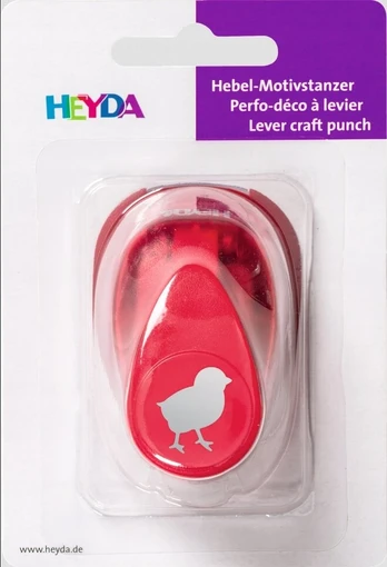 Skylamušis Viščiukas, viščiukas 1,6cm (d1,6-12) Heyda