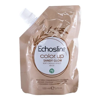Echosline Color.up Coloring Conditioning Mask Sandy Glow 150ml