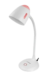 ELD110R Esperanza lampka biurkowa e27 electra raudona kaina