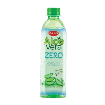 Alavijų gėrimas ALEO ZERO, 500 ml