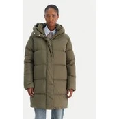 Tommy Hilfiger Pūkinė striukė Modern WW0WW46535 Žalia Regular Fit