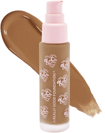 Kimchi Chic Beauty - A Really Good Foundation - 26 - 30ml