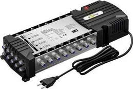 Šakotuvas Switch Goobay Multiswitch Sat 9 įėjimai/16 išėjimų