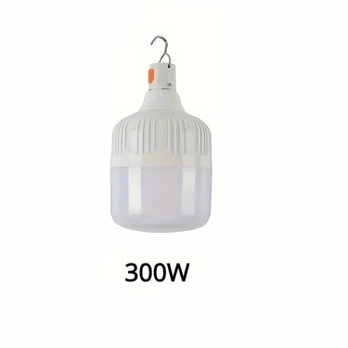 USB įkraunamas LED avarinis žibintas, 4800 mAh, 100W