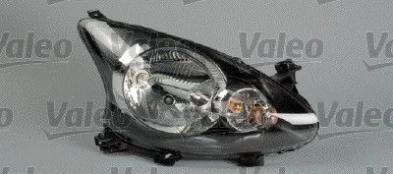 Priekinis žibintas VALEO 043008 kaina
