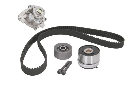 HEPU PK03630 Timing belt kit (belt+ pulley+ water pump)