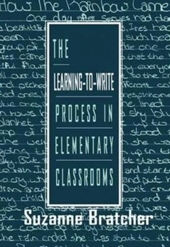 Learning-to-write Process in Elementary Classrooms