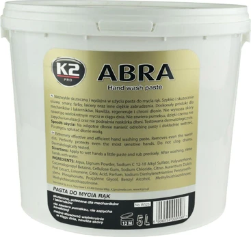 K2 ABRA PASTA DO R?K 5L K2 W525