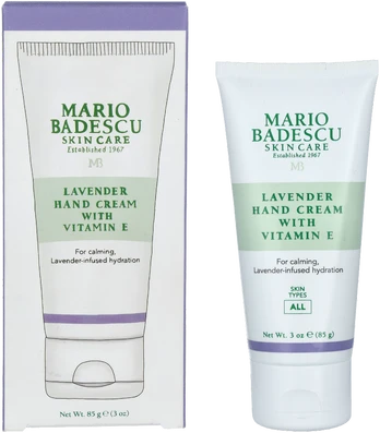 Mario Badescu Hand Kreminis Vitamin E 85