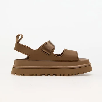 UGG Wmns Goldenglow Bison Brown - Dydis 37 (1152685-BRWN Laisvalaikio batai)