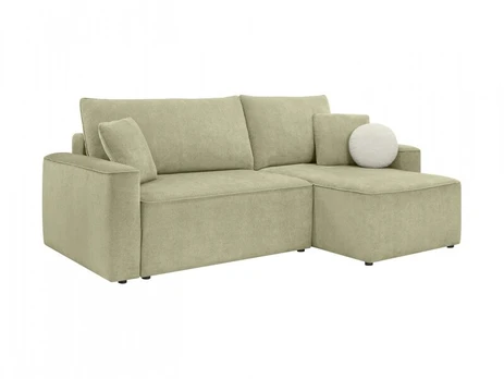 Sofa-lova Loretto, alyvuogių spalvos
