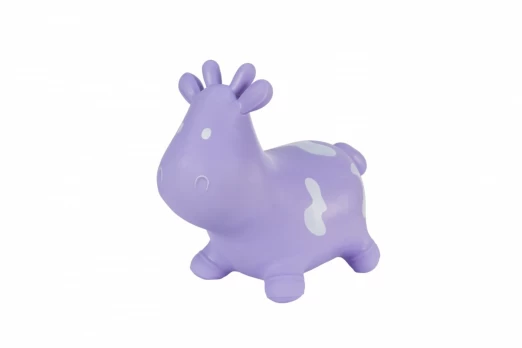 Jumper Cow violet