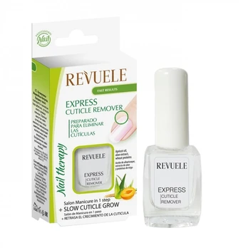REVUELE EXPRESS nagų odelių valiklis, 10 ml
