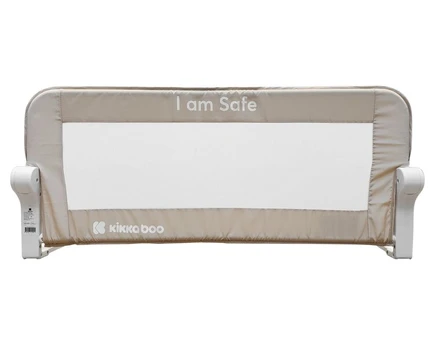 Lovos apsauga Kikkaboo, 150 cm, Beige