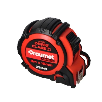 Ruletė PREMIUM FAST STOP I klasės DRAUMET | 3 m × 16 mm