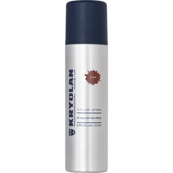 Kryolan Spalvotas purškiamas lakas