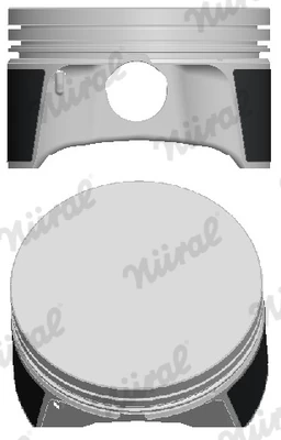 Stūmoklis NÜRAL 87-141207-00