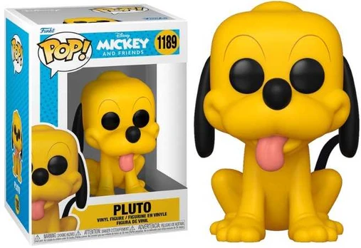 FUNKO Disney Pluto 59625 96251