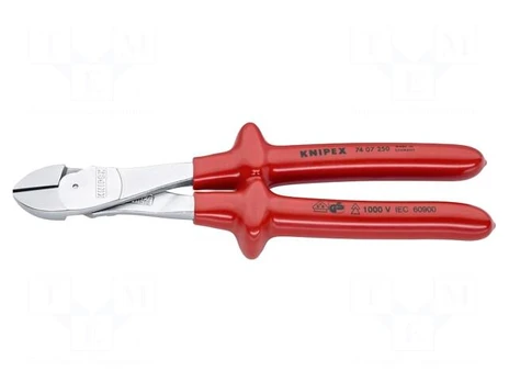 Pliers | side,cutting | 250mm
