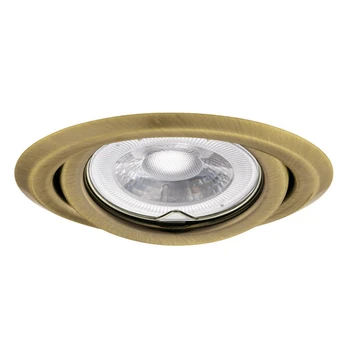 Argus lubinis šviestuvas II CT-2115 BR/M