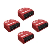 Shelly 1PM Gen3 Set of 4 Controller WiFi / Bluetooth kaina