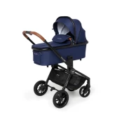 Muuvo universalus vežimėlis Quick 2in1 Quick Deep Blue kaina