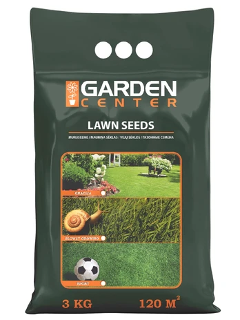 Vejų sėklos Garden Center Gracija, 3 kg