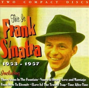 CD Frank Sinatra - This Is Frank Sinatra 1953-1957