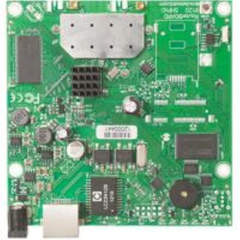 Wireless Router|MIKROTIK|Wireless Router|300 Mbps|1x10/100/1000M|RB911G-5HPND