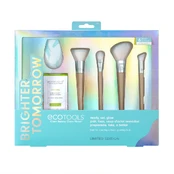 Ecotools Brighter Tomorrow Ready, Set, Glow Lote 5 Piezas kaina