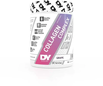 Dorian Yates Nutrition Collagen Complex 300g.