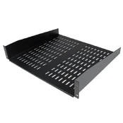 StarTech 2U 16 RACK MOUNT SHELF/. kaina