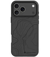 Dėklas Tactical MagForce Hyperstealth Sika Cover for iPhone 17 Pro Max Asphalt