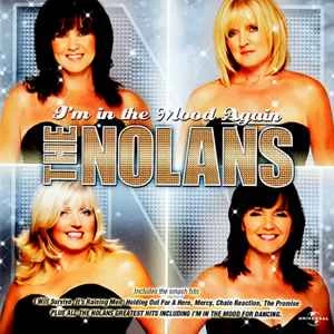 CD The Nolans - I'm In The Mood Again