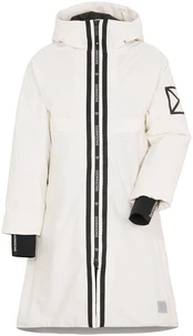 Didriksons parka moterims AINO LOGO, balta