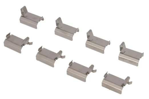 TRW PFK656 Brake pad fitting kit