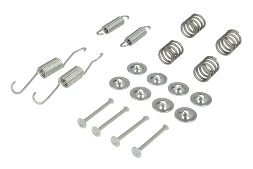 QUICK BRAKE QB105-0031 Brake shoe fitting kit
