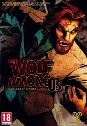 The Wolf Among Us 